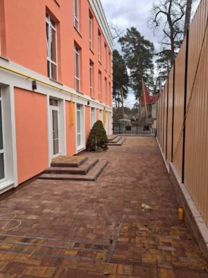 Sale of a 1-bedroom apartment in the city center of Bucha