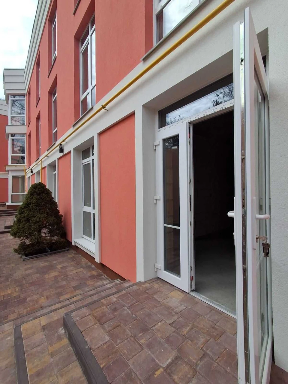 Sale of a 1-bedroom apartment in the city center of Bucha