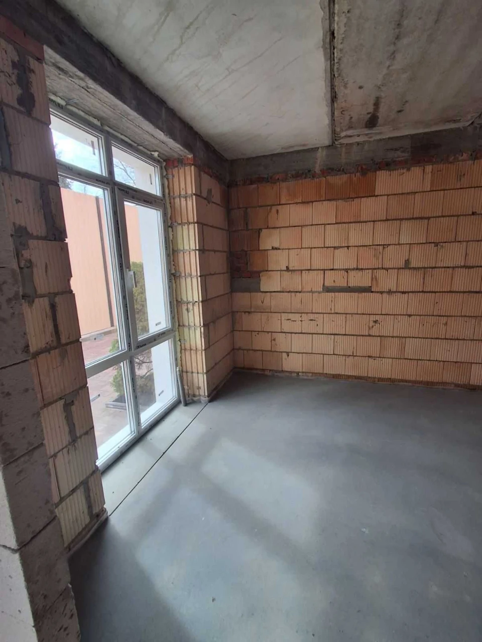 Sale of a 1-bedroom apartment in the city center of Bucha