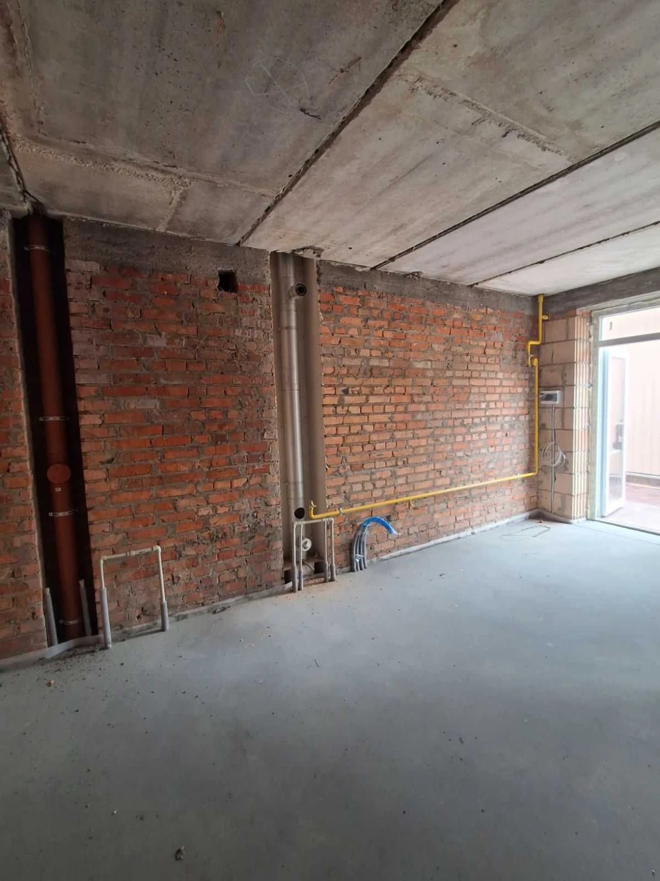 Sale of a 1-bedroom apartment in the city center of Bucha