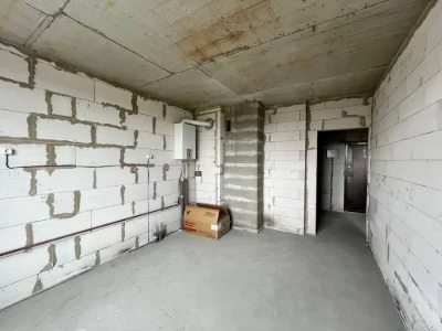 For Sale: One-Bedroom Apartment for Renovation, Gas Heating, Available