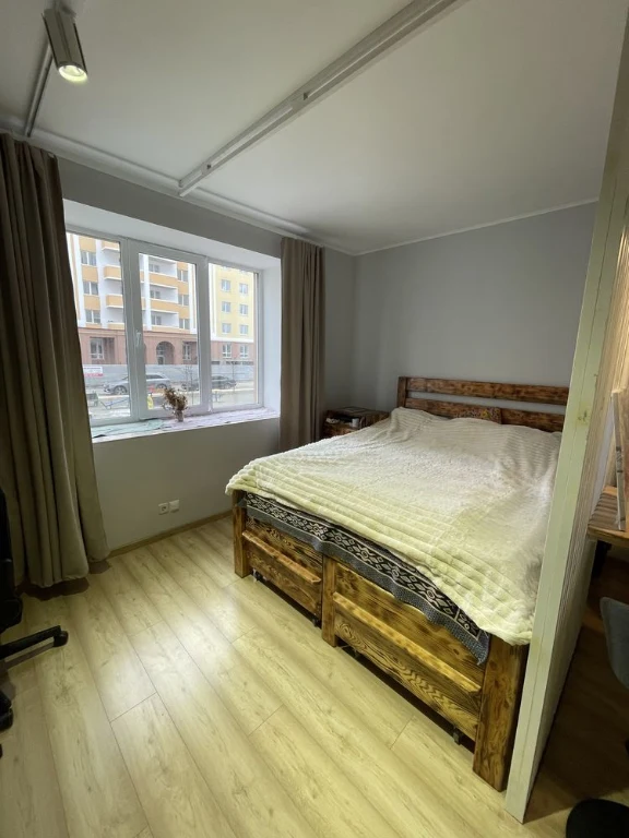 Apartment for sale with renovation in a good location in Bucha