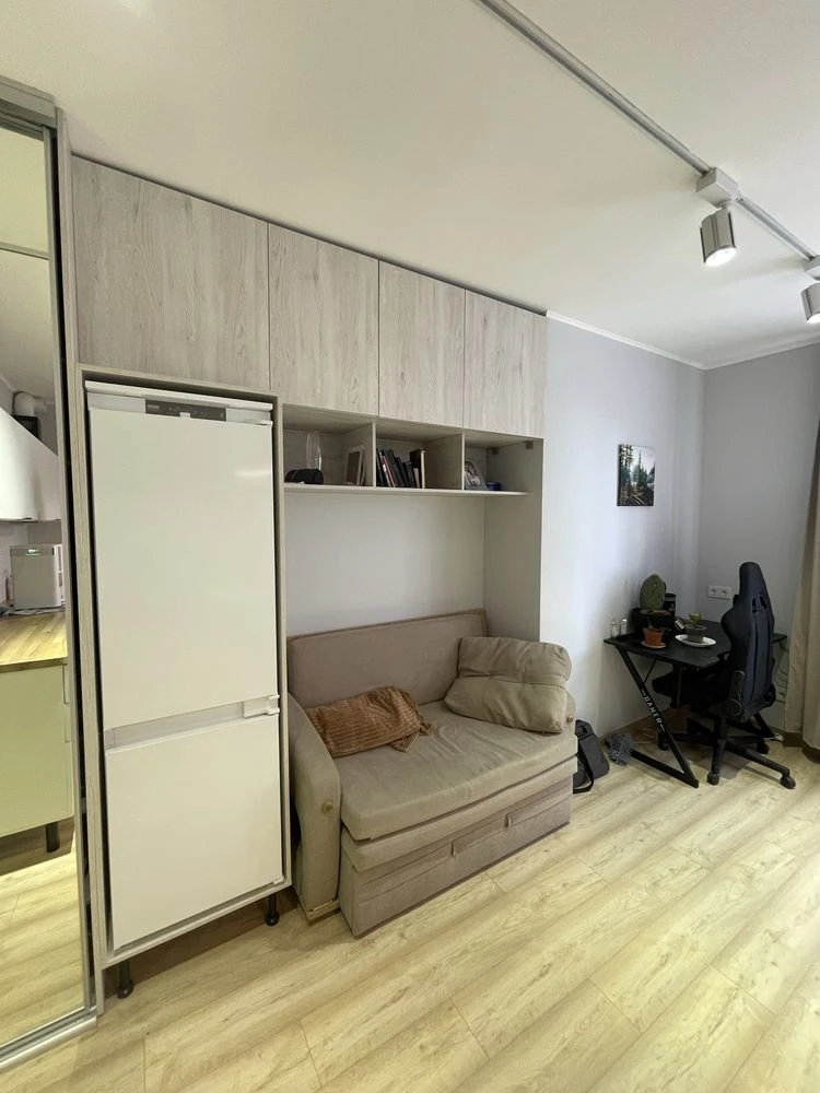Apartment for sale with renovation in a good location in Bucha
