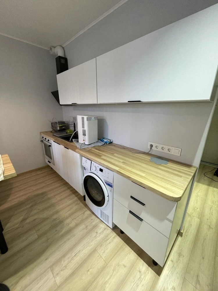 Apartment for sale with renovation in a good location in Bucha