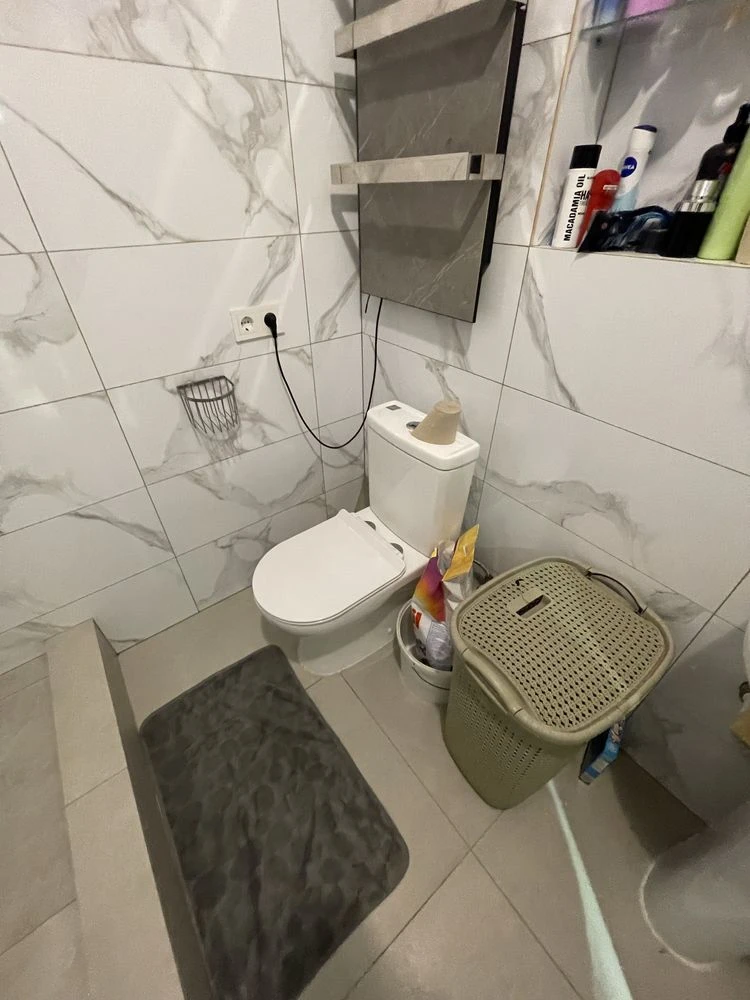 Apartment for sale with renovation in a good location in Bucha