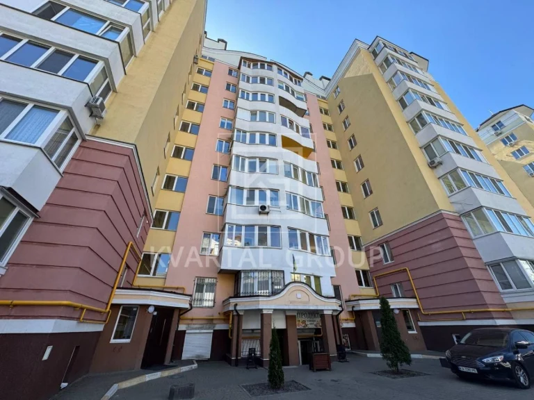 Квартира з чудовим видом на Центральний парк! Центр города
