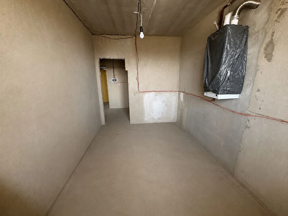 Apartment for Sale: 41m2, Gas, Balcony. Near the center of Bucha.