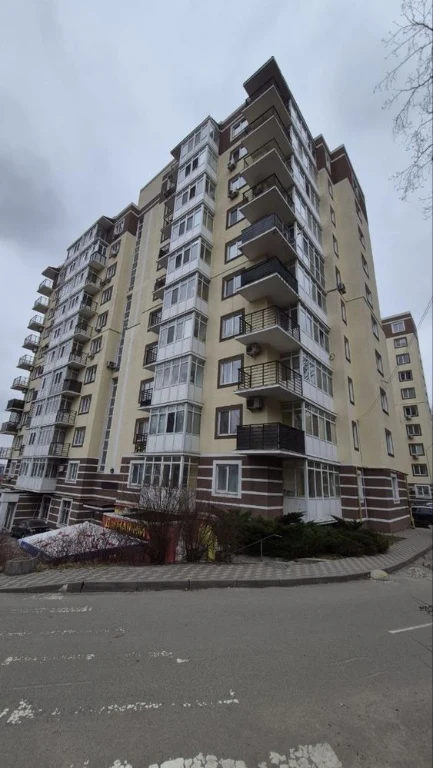1-bedroom apartment in complex "Kampa"