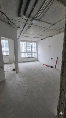 1-bedroom apartment in complex "Kampa"