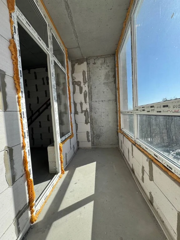 Buchа 1 bedroom apartment Gas heating Closet-No commission