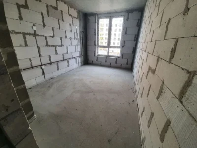 Buchа 1 bedroom apartment Gas heating Closet-No commission
