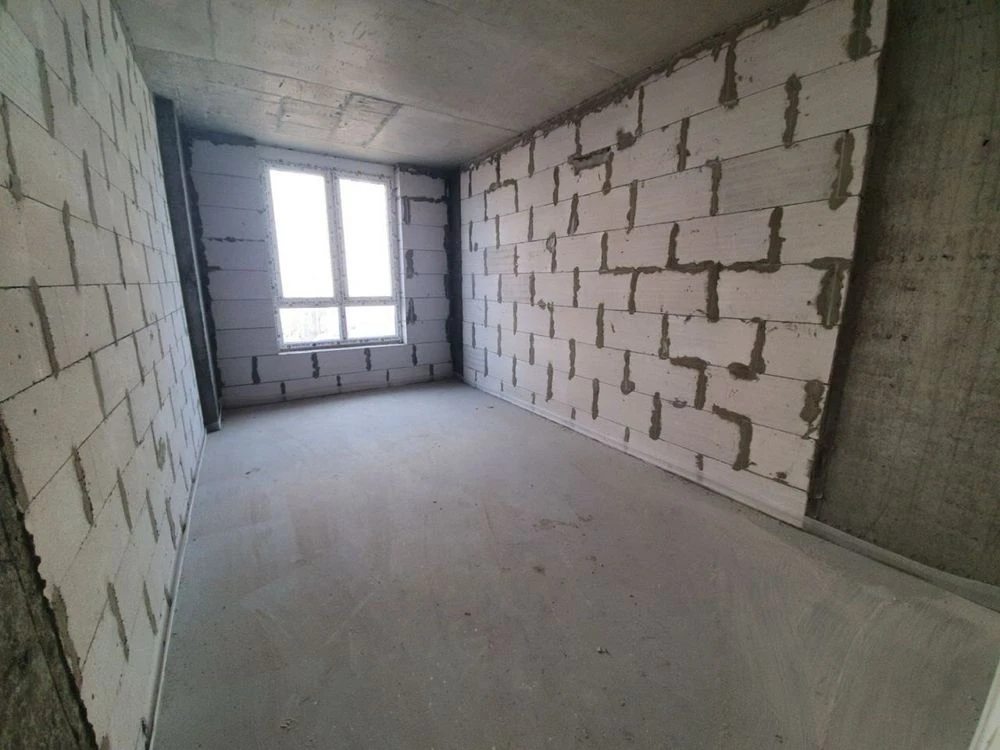 Buchа 1 bedroom apartment Gas heating Closet-No commission