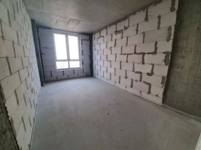 Buchа 1 bedroom apartment Gas heating Closet-No commission