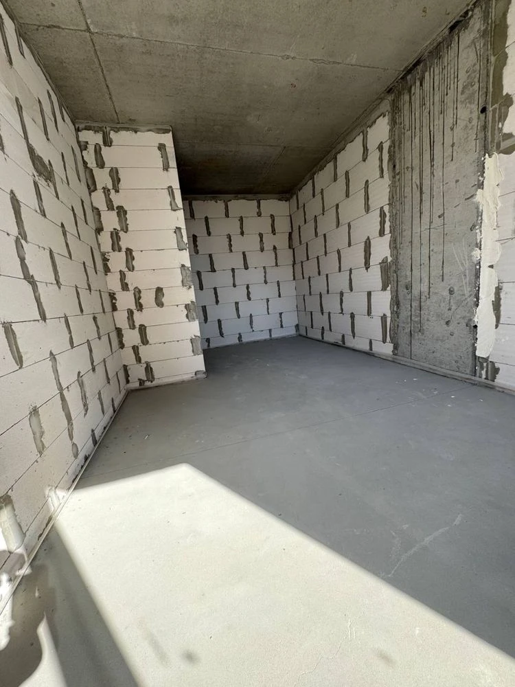 Buchа 1 bedroom apartment Gas heating Closet-No commission