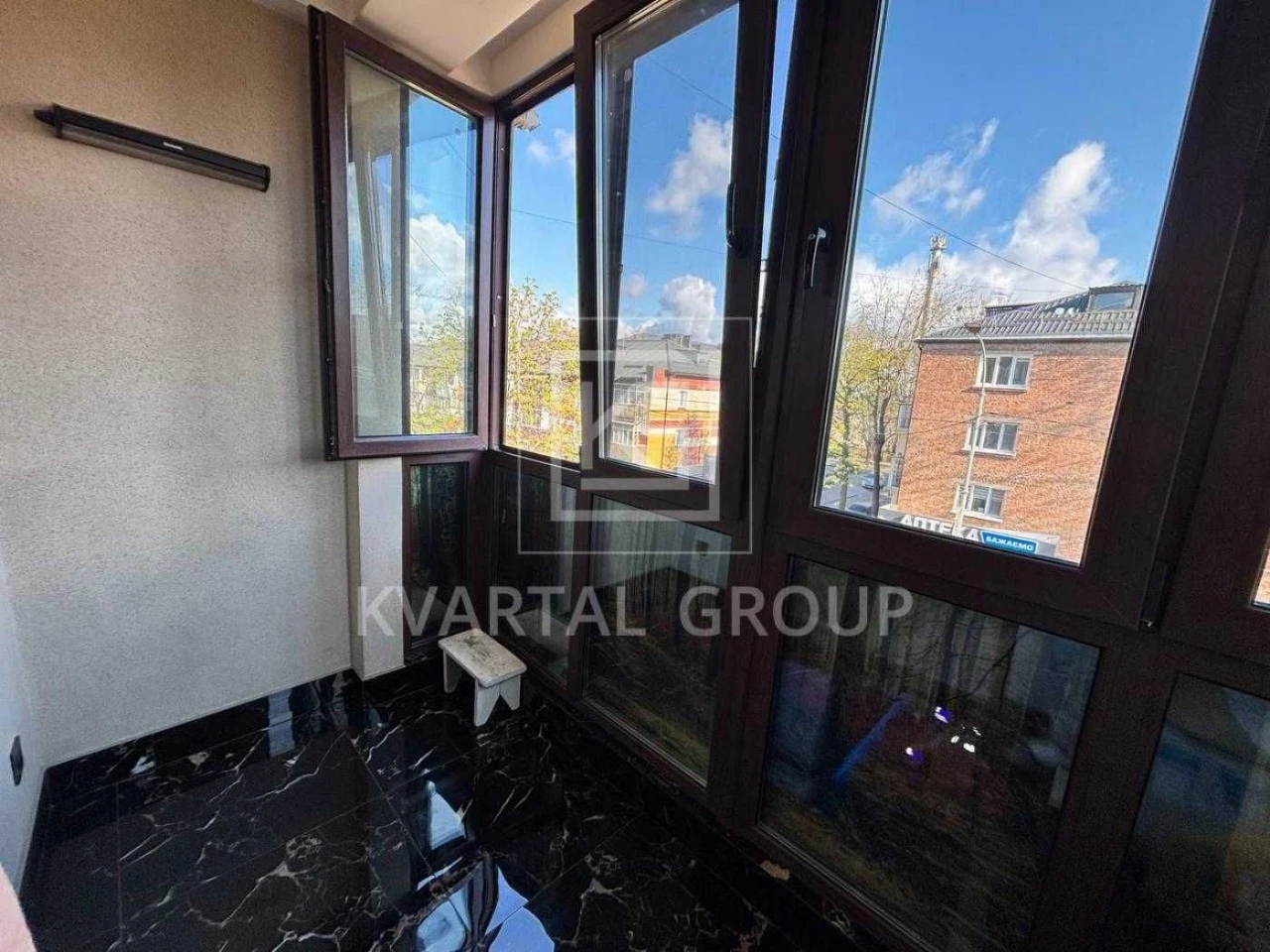 2-bedroom apartment renovated in Bucha