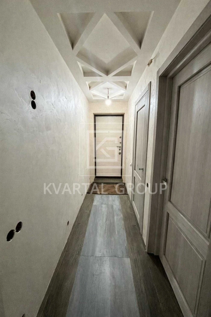 2-bedroom apartment renovated in Bucha