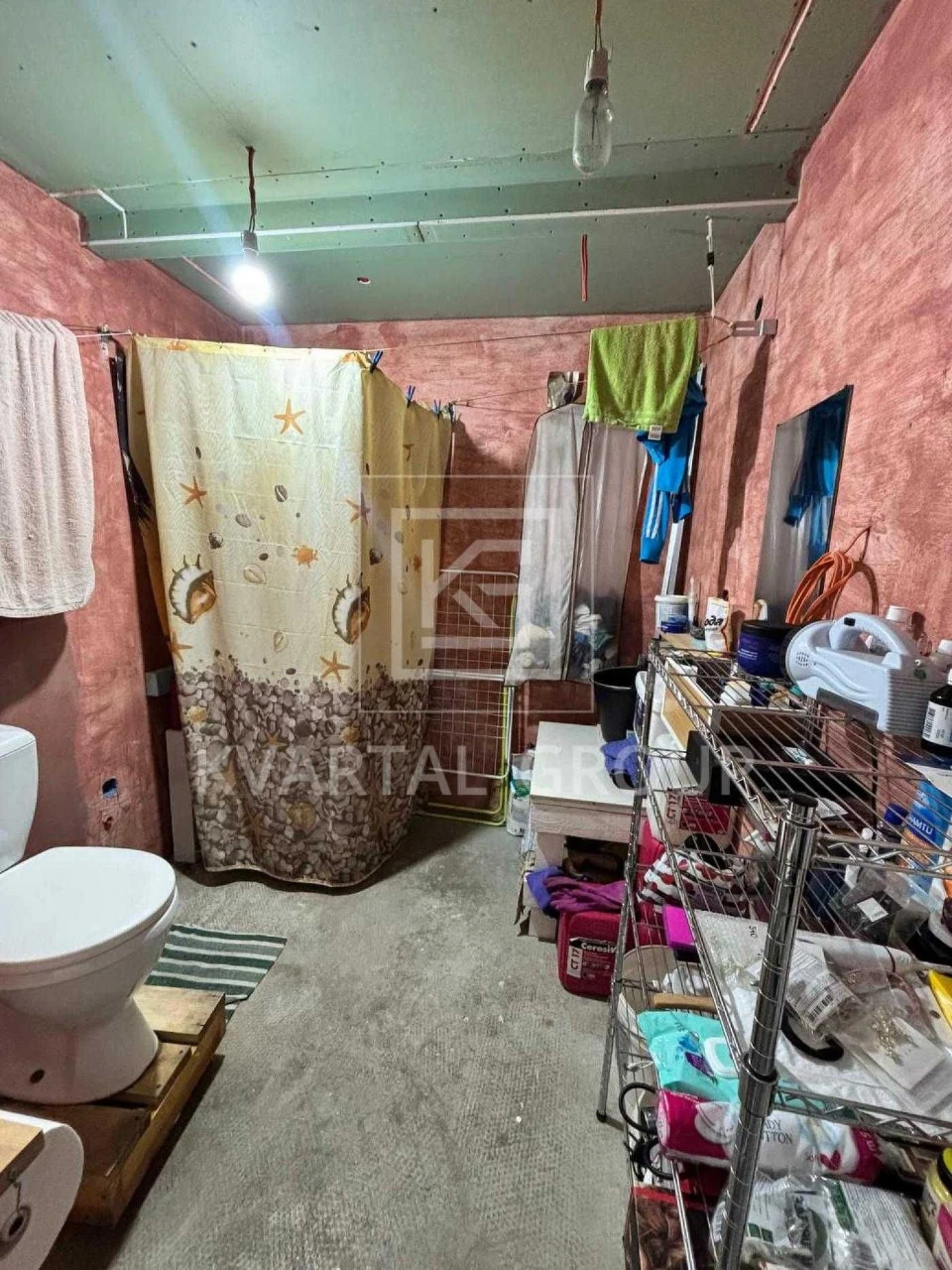 2-bedroom apartment renovated in Bucha