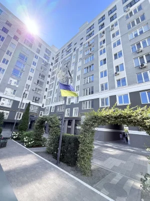 ДЕРЖ Програми!ГАЗ!2к-72м2 з Просторою Лоджією,Наповненням!Бе
