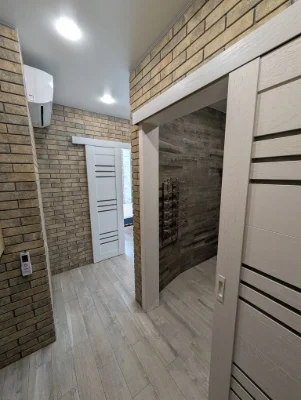 Квартира в ЖК Гранд Бурже, 42 м2. Плани на 2%.