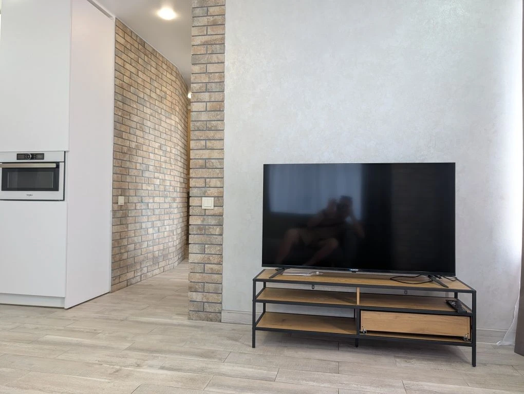 Квартира в ЖК Гранд Бурже, 42 м2. Плани на 2%.