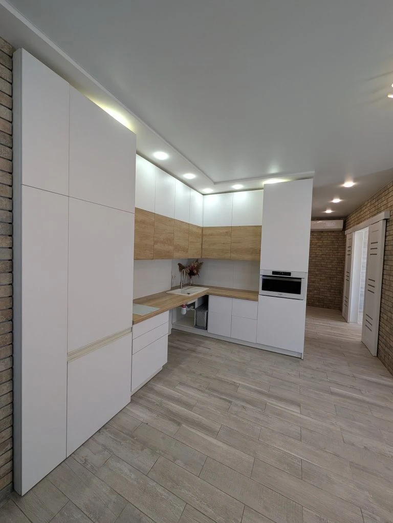 Квартира в ЖК Гранд Бурже, 42 м2. Плани на 2%.