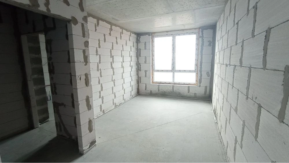 1-room apartment, Gas Heating, STATE PROGRAMS, No Commission