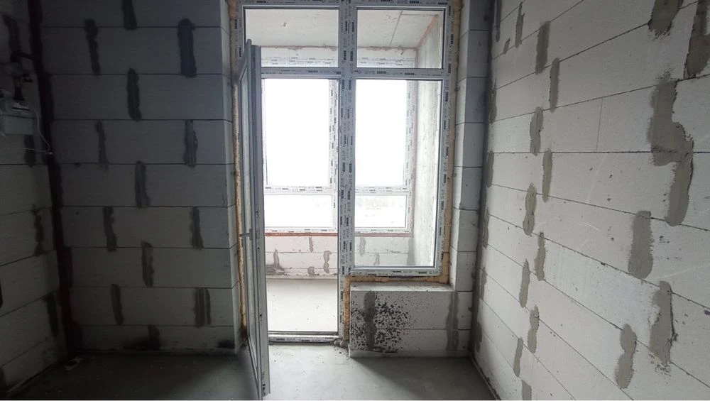1-room apartment, Gas Heating, STATE PROGRAMS, No Commission