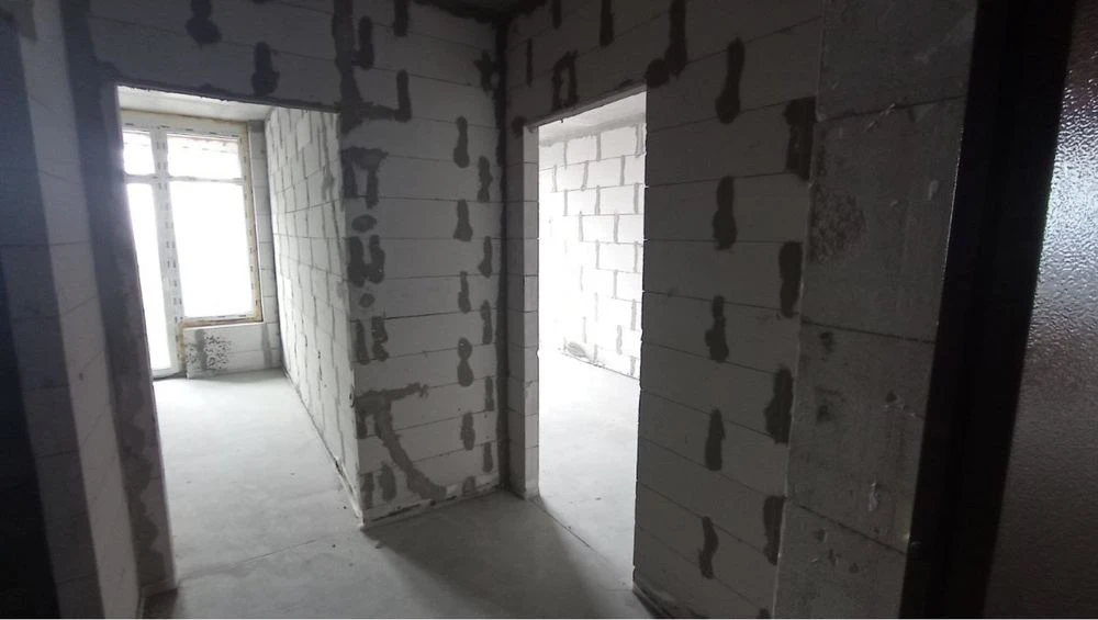 1-room apartment, Gas Heating, STATE PROGRAMS, No Commission