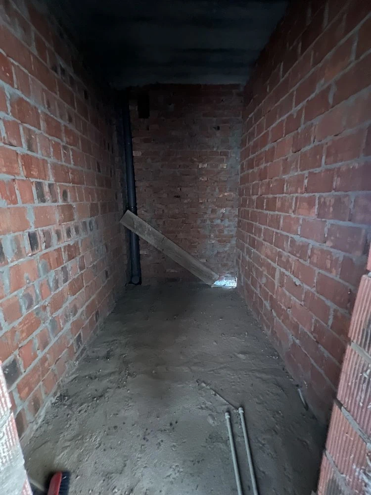 1 room apartment with partial renovation, Gas heating, No commission, Certificate, Voucher