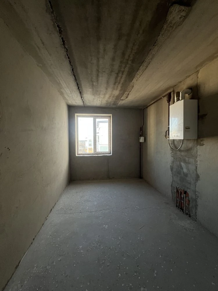 1 room apartment with partial renovation, Gas heating, No commission, Certificate, Voucher