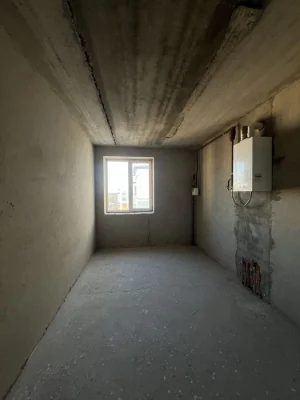 1 room apartment with partial renovation, Gas heating, No commission, Certificate, Voucher
