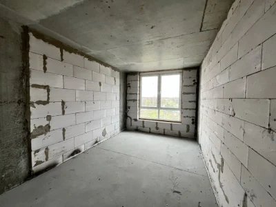 Urgent sale! 1-room apartment with documents! Individual