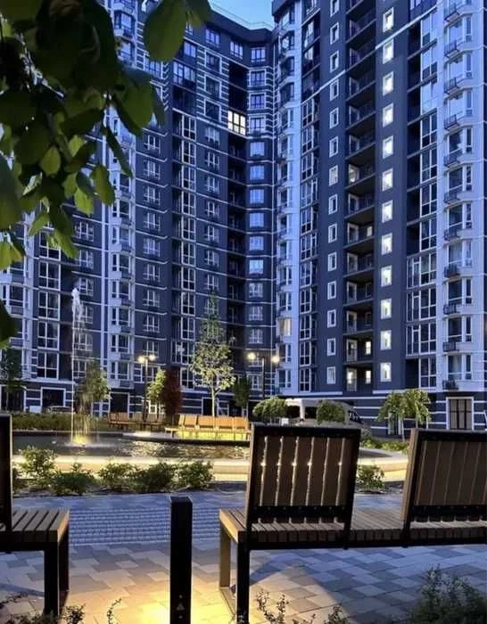 Без комісії . Торг. Буча Продаж 1 к кв ЖК Гранд Бурже 42.2 м