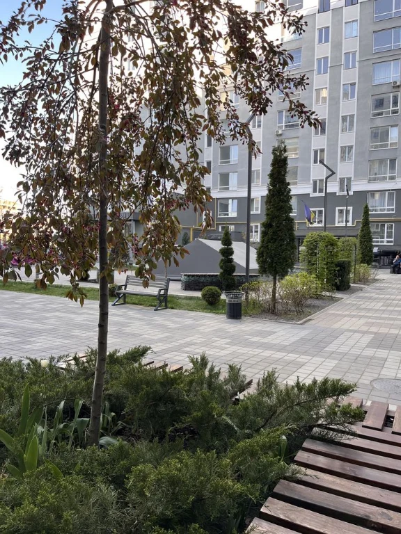 Euro 2-room apartment in Idilika residential complex, Bucha