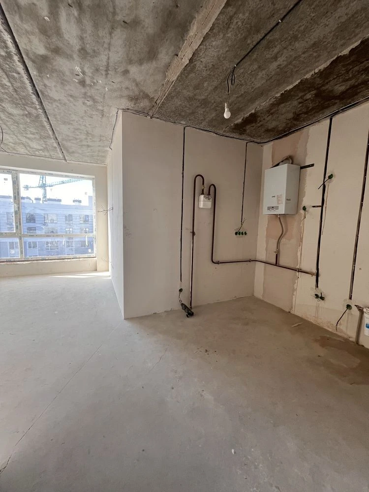 Euro 2-room apartment in Idilika residential complex, Bucha