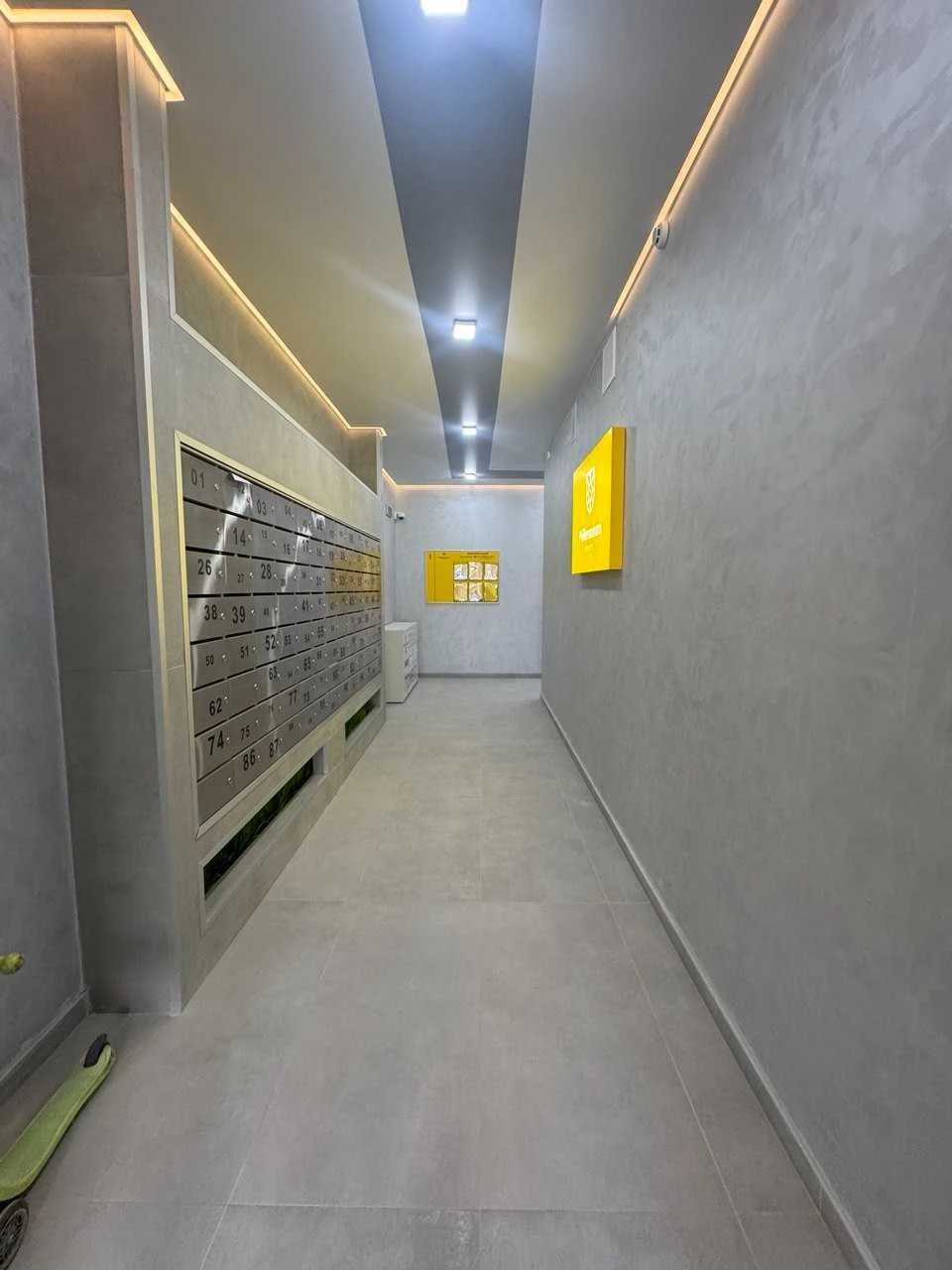 Продажа 2-комнатной квартиры в ЖК "Міленіум Стейт"