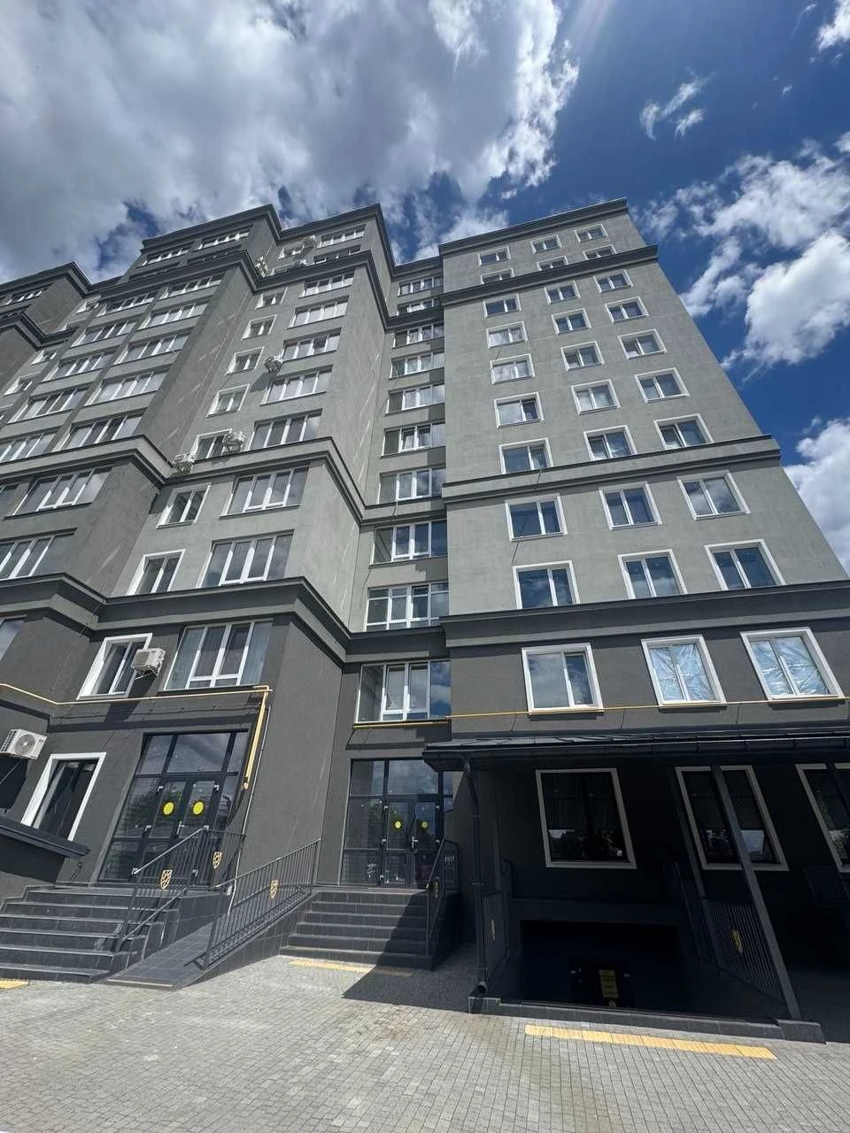 Продажа 2-комнатной квартиры в ЖК "Міленіум Стейт"