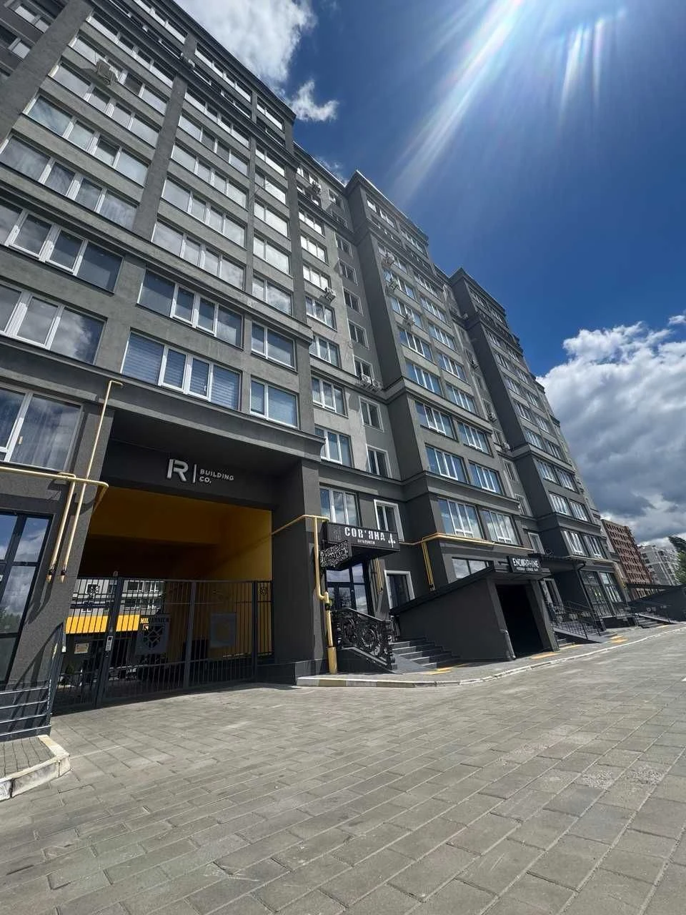 Продажа 2-комнатной квартиры в ЖК "Міленіум Стейт"