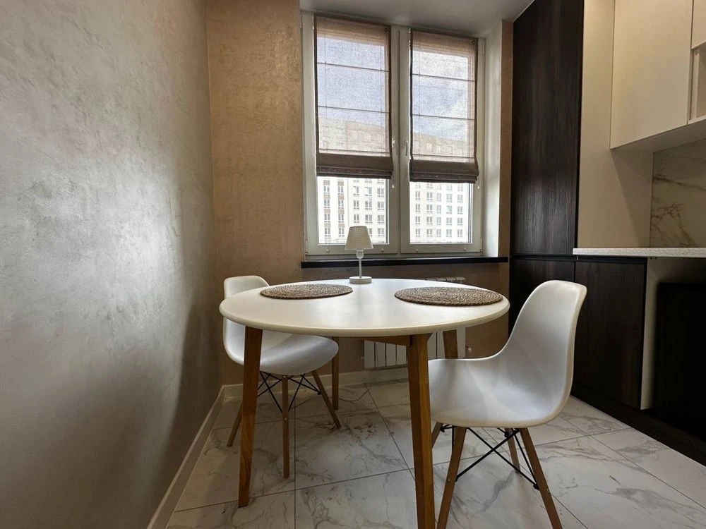 1-bedroom apartment 39.30 m2