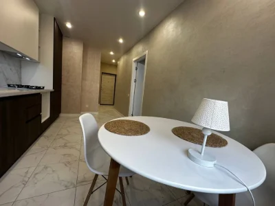 1-bedroom apartment 39.30 m2
