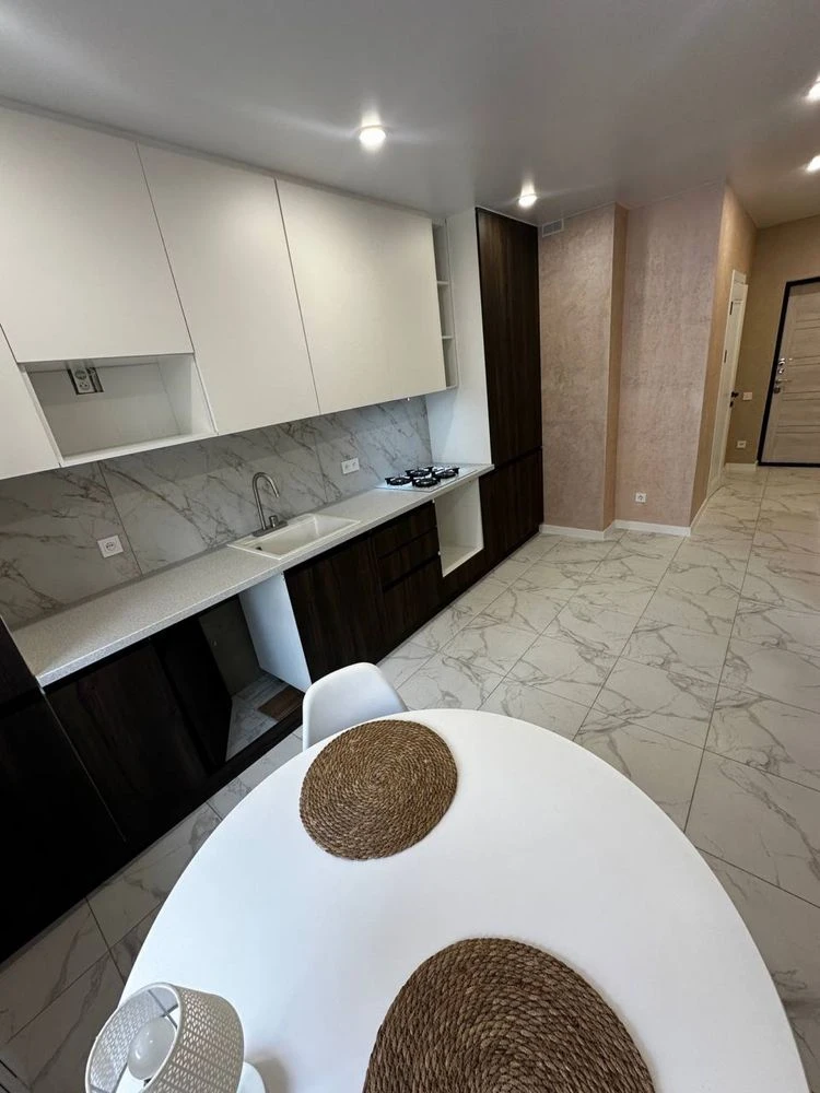 1-bedroom apartment 39.30 m2