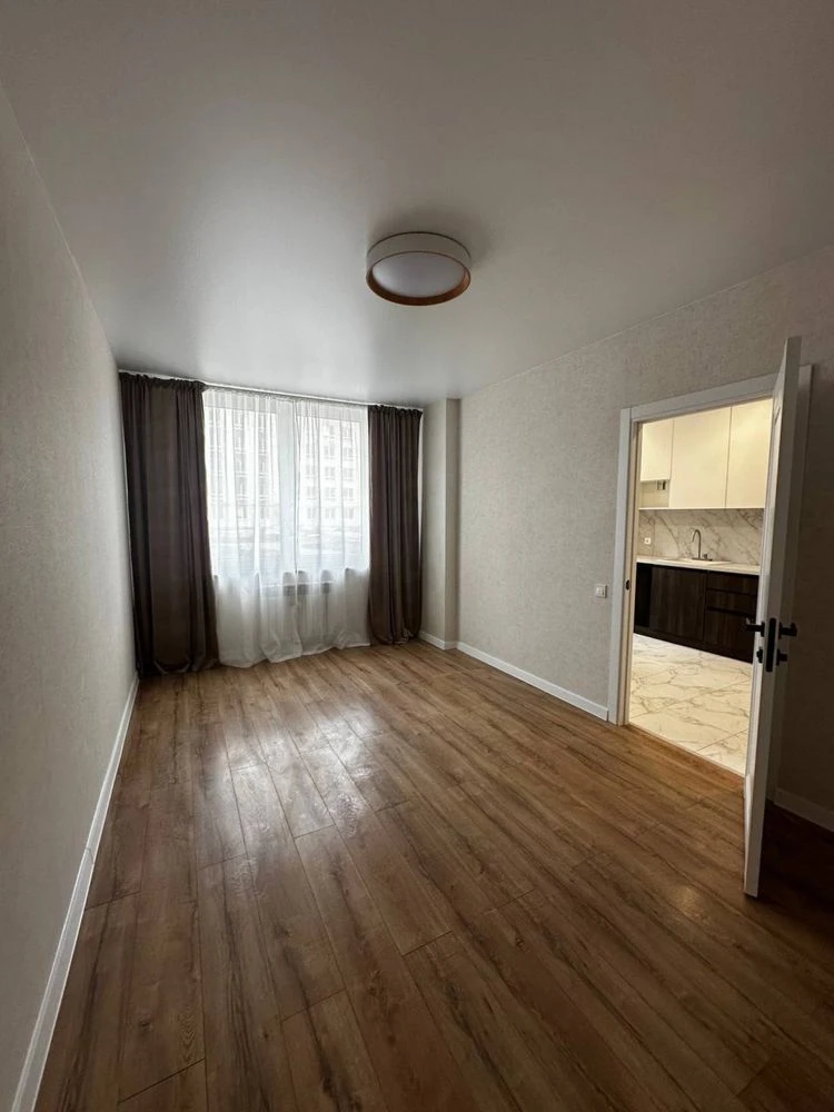 1-bedroom apartment 39.30 m2