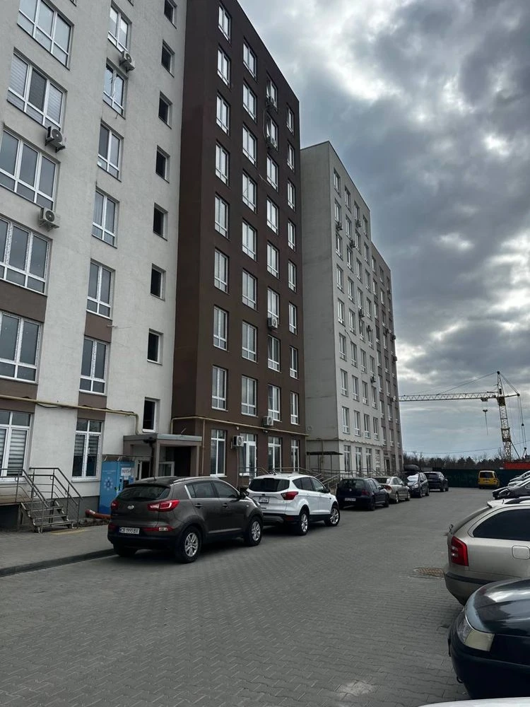 1-bedroom apartment 39.30 m2