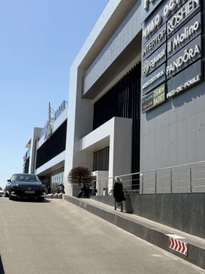 Простора 2-к квартира 60,5 м² у ЖК Гранд Бурже Avenir Plaza,