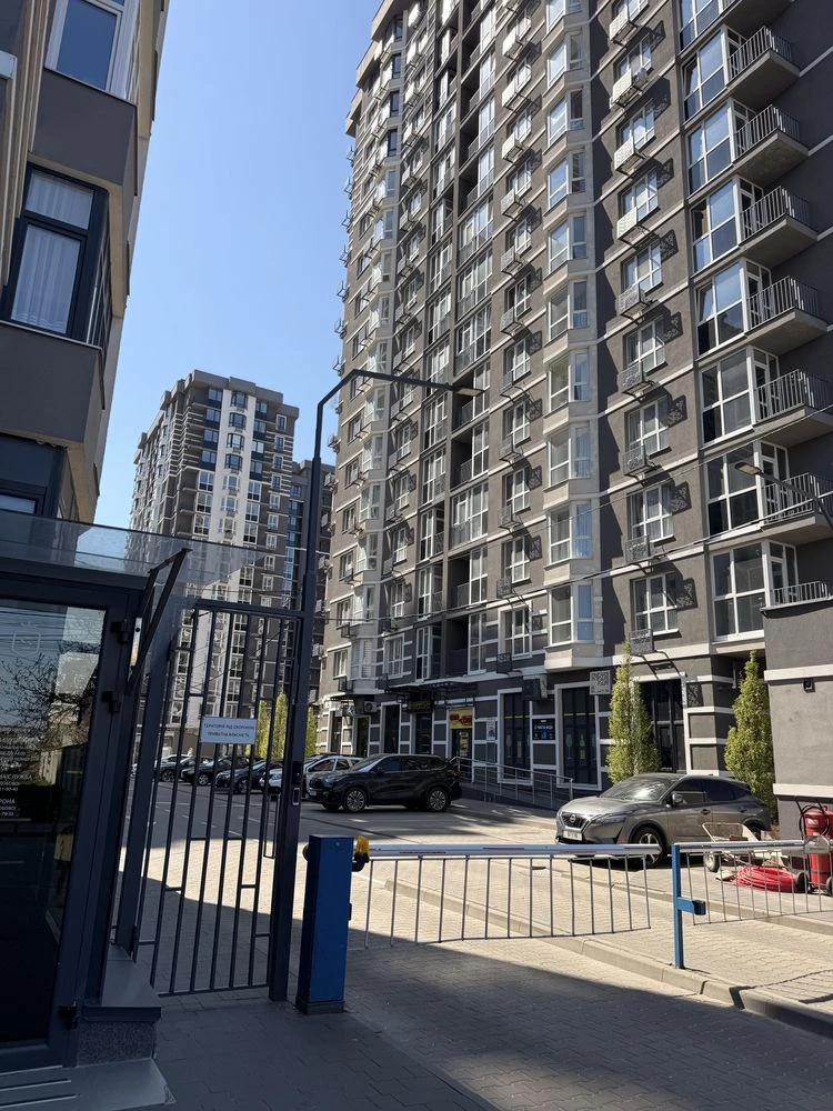 Простора 2-к квартира 60,5 м² у ЖК Гранд Бурже Avenir Plaza,