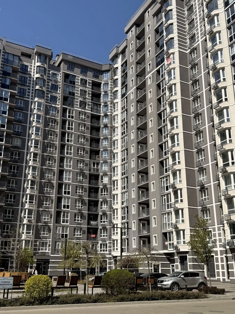 Простора 2-к квартира 60,5 м² у ЖК Гранд Бурже Avenir Plaza,