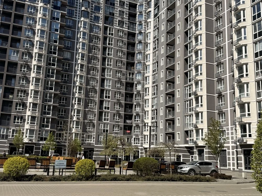 Простора 2-к квартира 60,5 м² у ЖК Гранд Бурже Avenir Plaza,