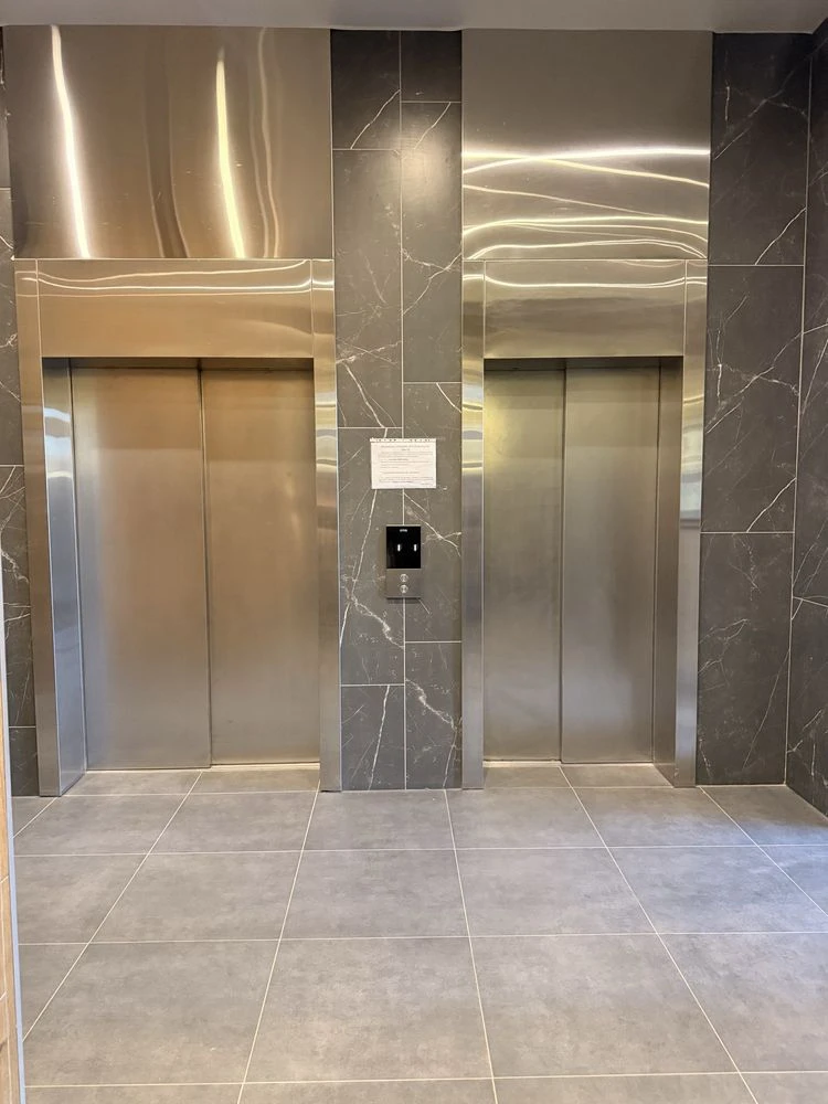 Простора 2-к квартира 60,5 м² у ЖК Гранд Бурже Avenir Plaza,