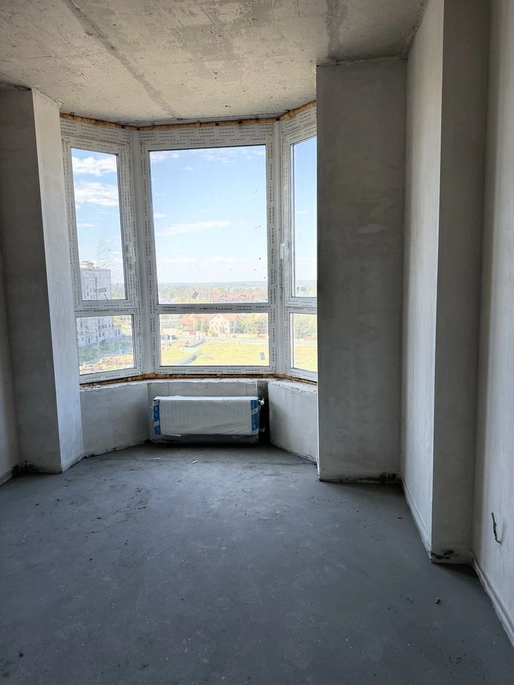 Простора 2-к квартира 60,5 м² у ЖК Гранд Бурже Avenir Plaza,