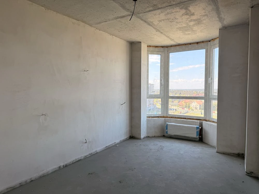 Простора 2-к квартира 60,5 м² у ЖК Гранд Бурже Avenir Plaza,